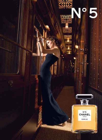 LONG VERSION OF CHANEL NO.5 COMMERCIAL 